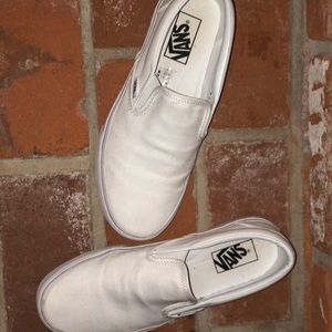 White vans